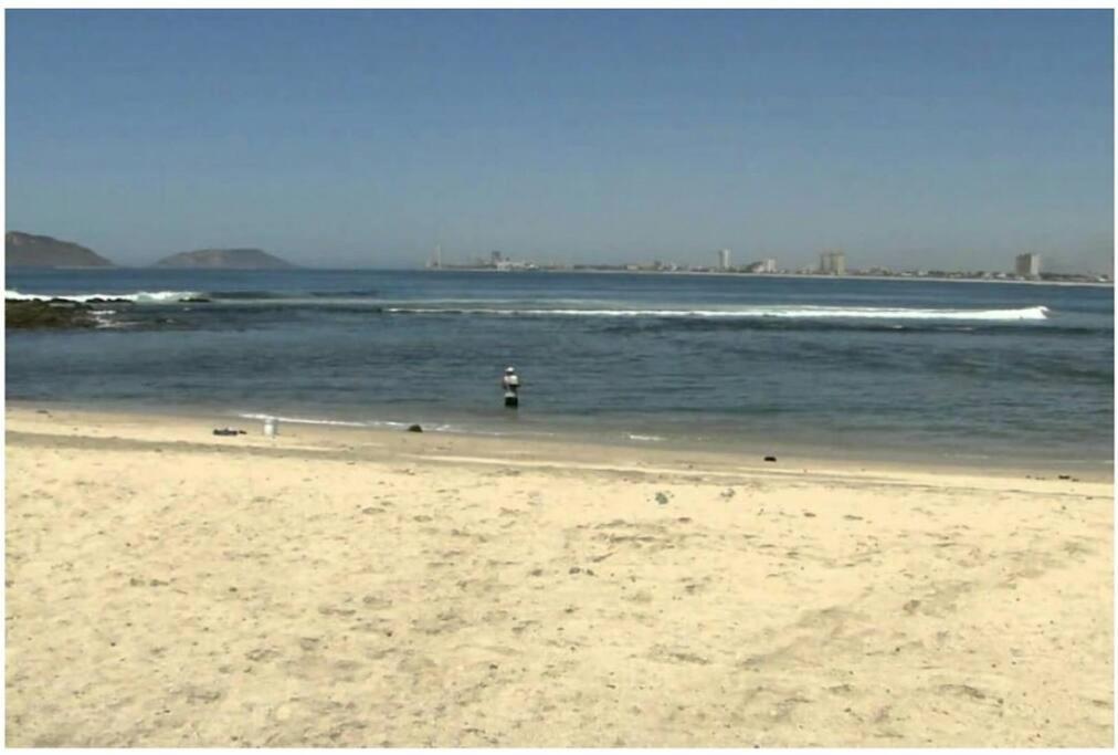 Doña Licha. Apartment p/4 pers. a 50 m del mar. Mazatlán Exterior foto