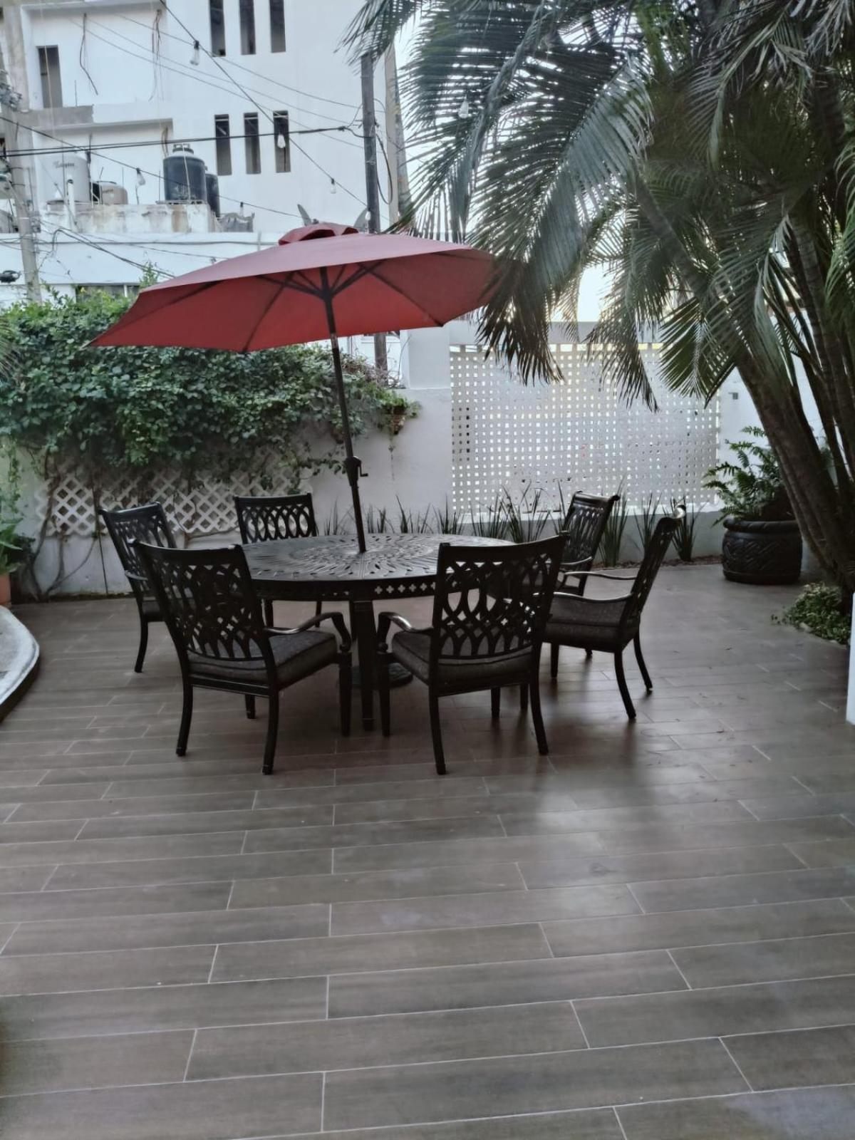 Doña Licha. Apartment p/4 pers. a 50 m del mar. Mazatlán Exterior foto